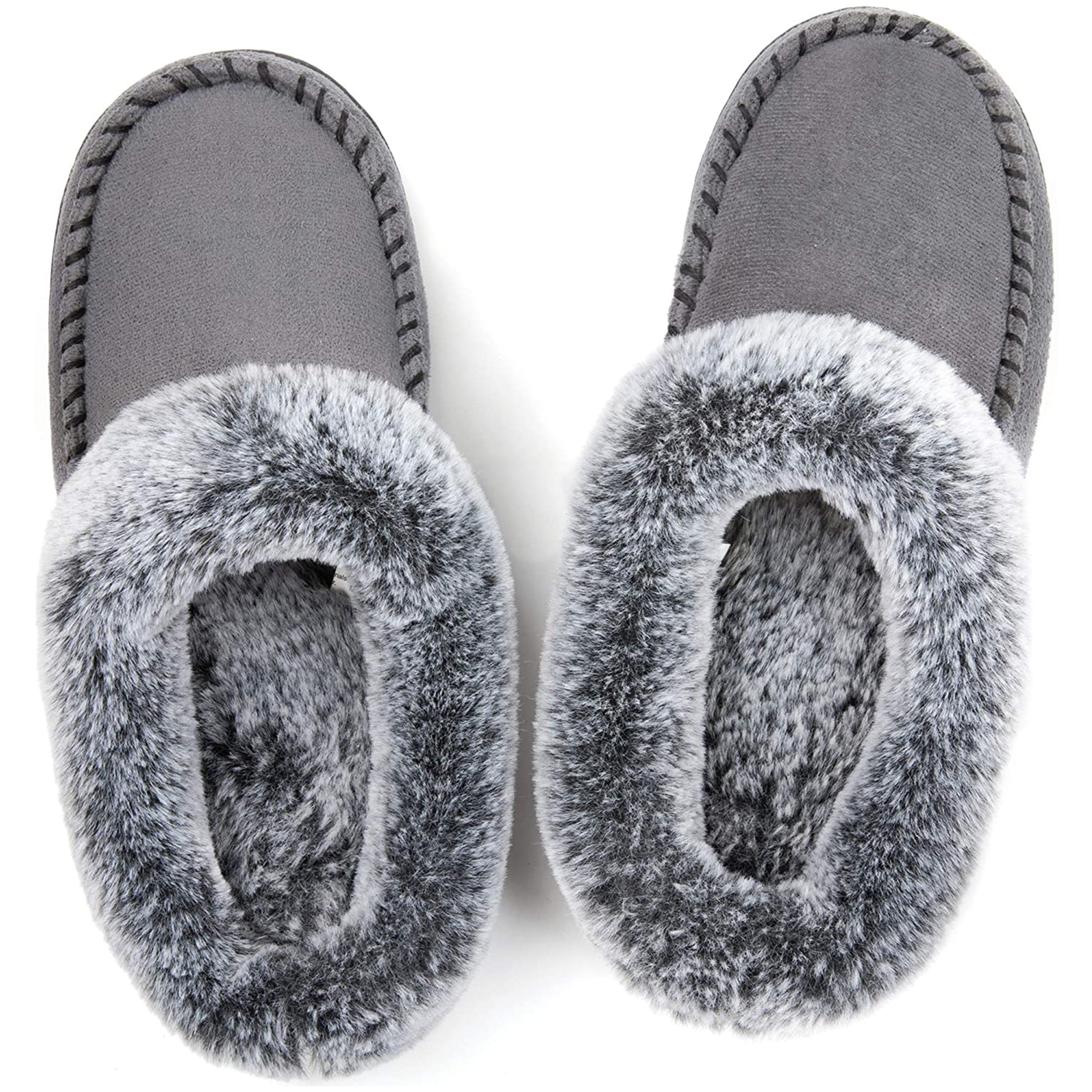 amazon women's memory foam slippers