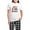 With Checker Pant, variant on CafePress - Bright Colors 4Th Grade Women's Light Pajamas - Women's Short Sleeve Print T-Shirt and Pants Light Cotton Pajama Set