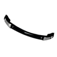 thumbnail image 3 of Front Bumper Spoiler Splitter Lip For BMW X5 G05 M Sport 2019-2023 Gloss Black, 3 of 10