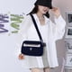 thumbnail image 4 of Bolso bandolera Bolso de hombro de moda Bolso de mujer impermeable informal (Azul oscuro) Tmvgtek Para Estrenar, 4 of 6
