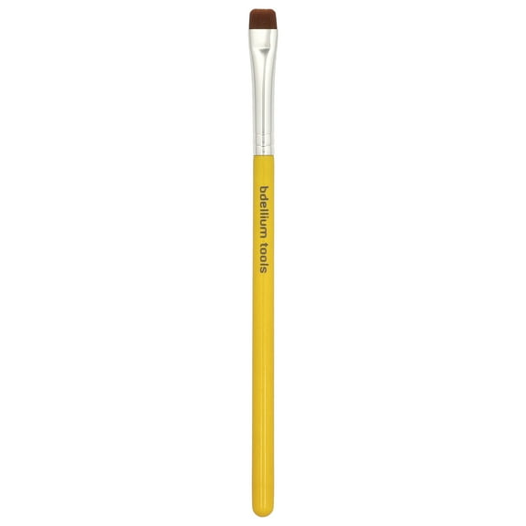 Bdellium Tools Studio Series, Flat Eye Definer, Eyes 714, 1 Brush