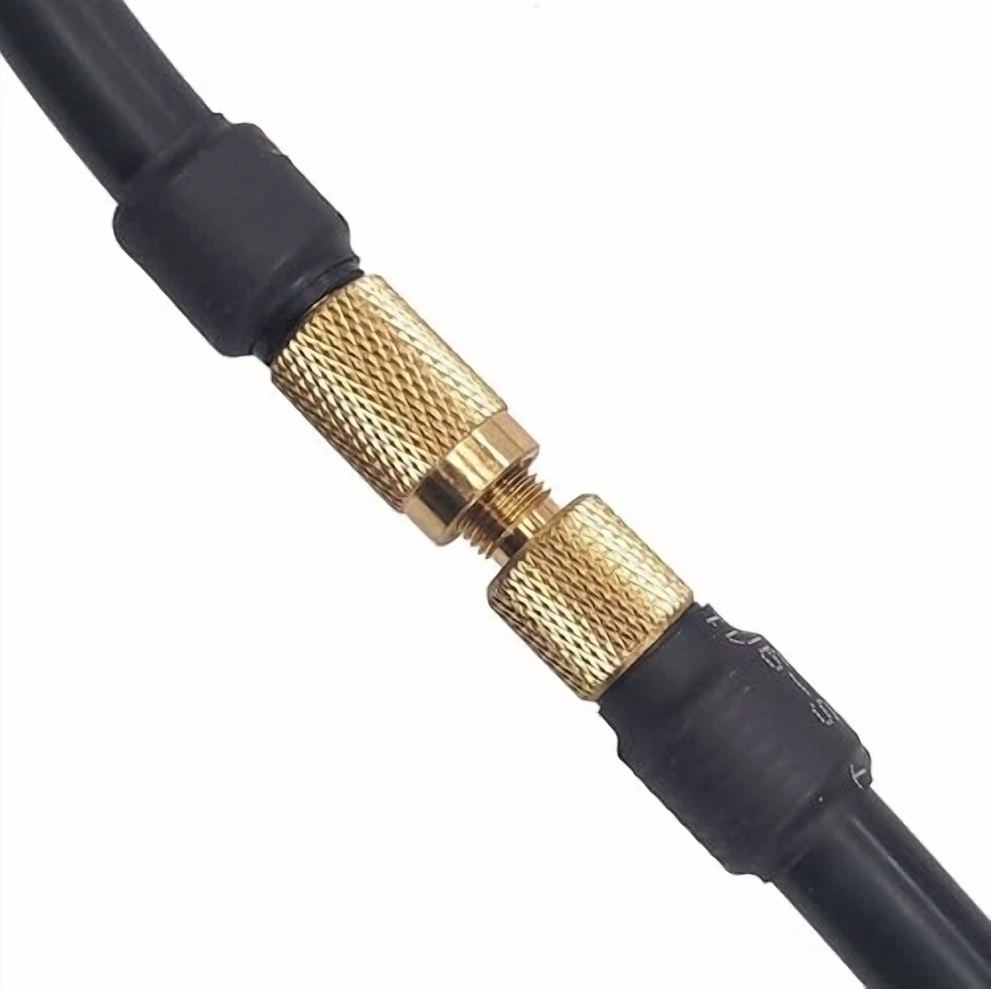 CRESTIN- Viair 6 Ft. Air Extension Hose For Portable Compressors, Black, P/N 00