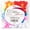 Multicolor, variant on CousinDIY Pom-Poms 10mm 100/Pkg-Red
