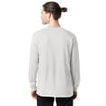 thumbnail image 3 of Hanes Essentials Men's Long Sleeve Cotton T-Shirt, Sizes S-3XL, 3 of 5