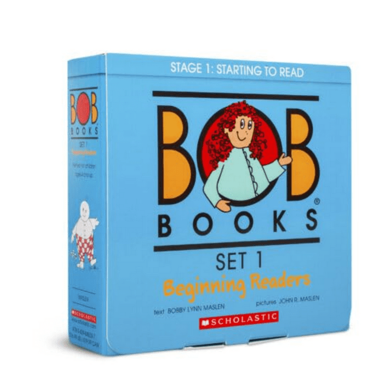 Complete Set of Bob Books, Sets 1-5 (42 books) - Walmart.com