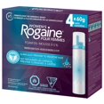 thumbnail image 1 of Women's Rogaine Mousse de Minoxidil 5 % - 4 x 60 g, 1 of 2