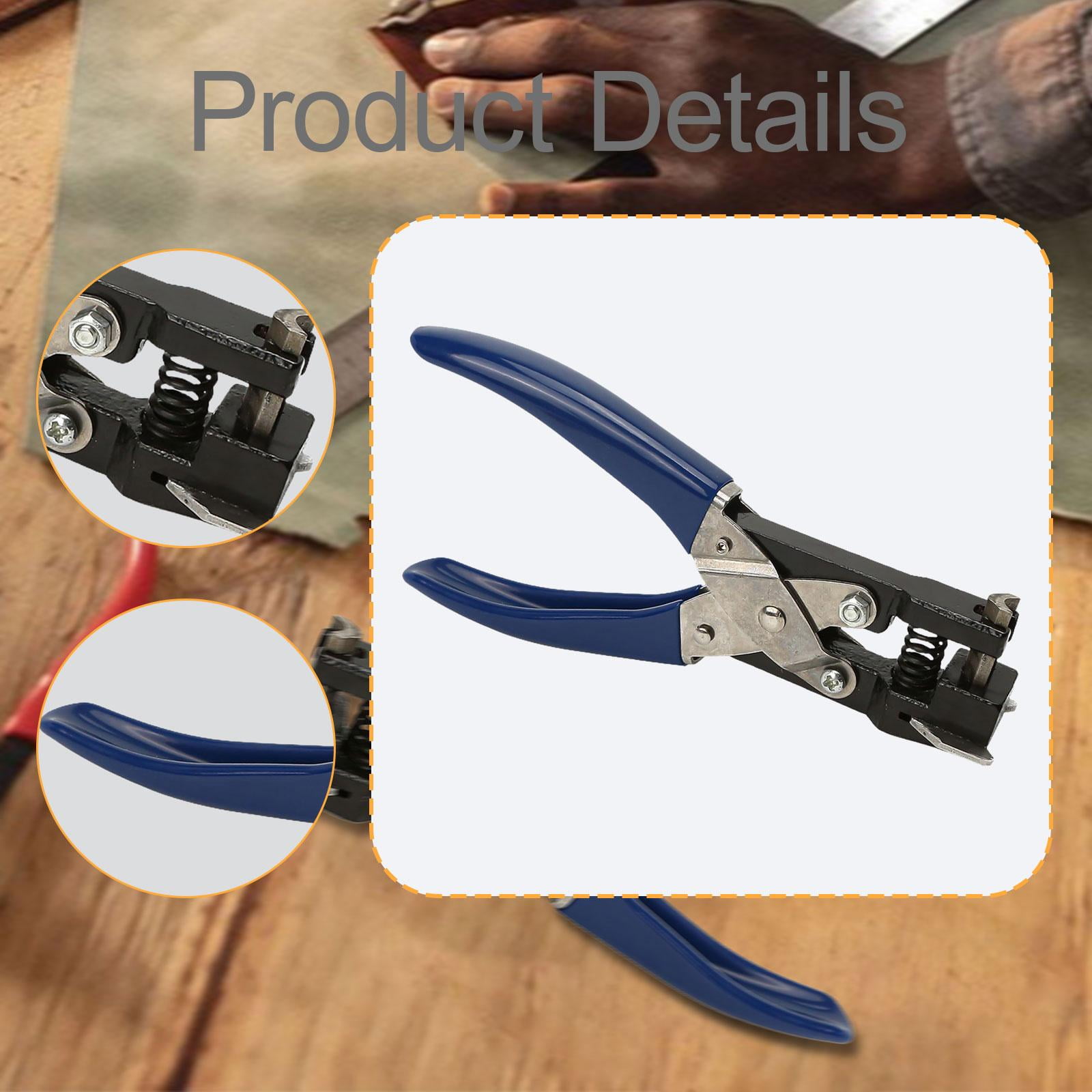 GUOOL R10 Corner Rounder Clipper Punch Cutting Tool Professional Alloy Steel Corner Puncher Heavy Duty for Pictures Photo Cardstock