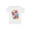 White, variant on Tropical Floral Wall Art Youth's T-shirt