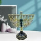 thumbnail image 5 of Candelabros para mesas de comedor, decoración de festivales, centros de mesa C, 5 of 9
