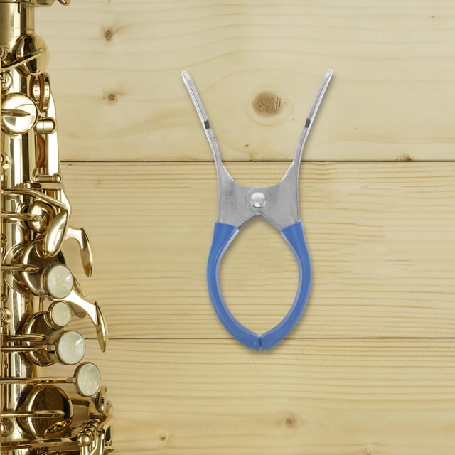 Moluckfu 4Ud Clip De Sujeción Para Reparación De Saxofón Especial Para Instrumentos Musicales