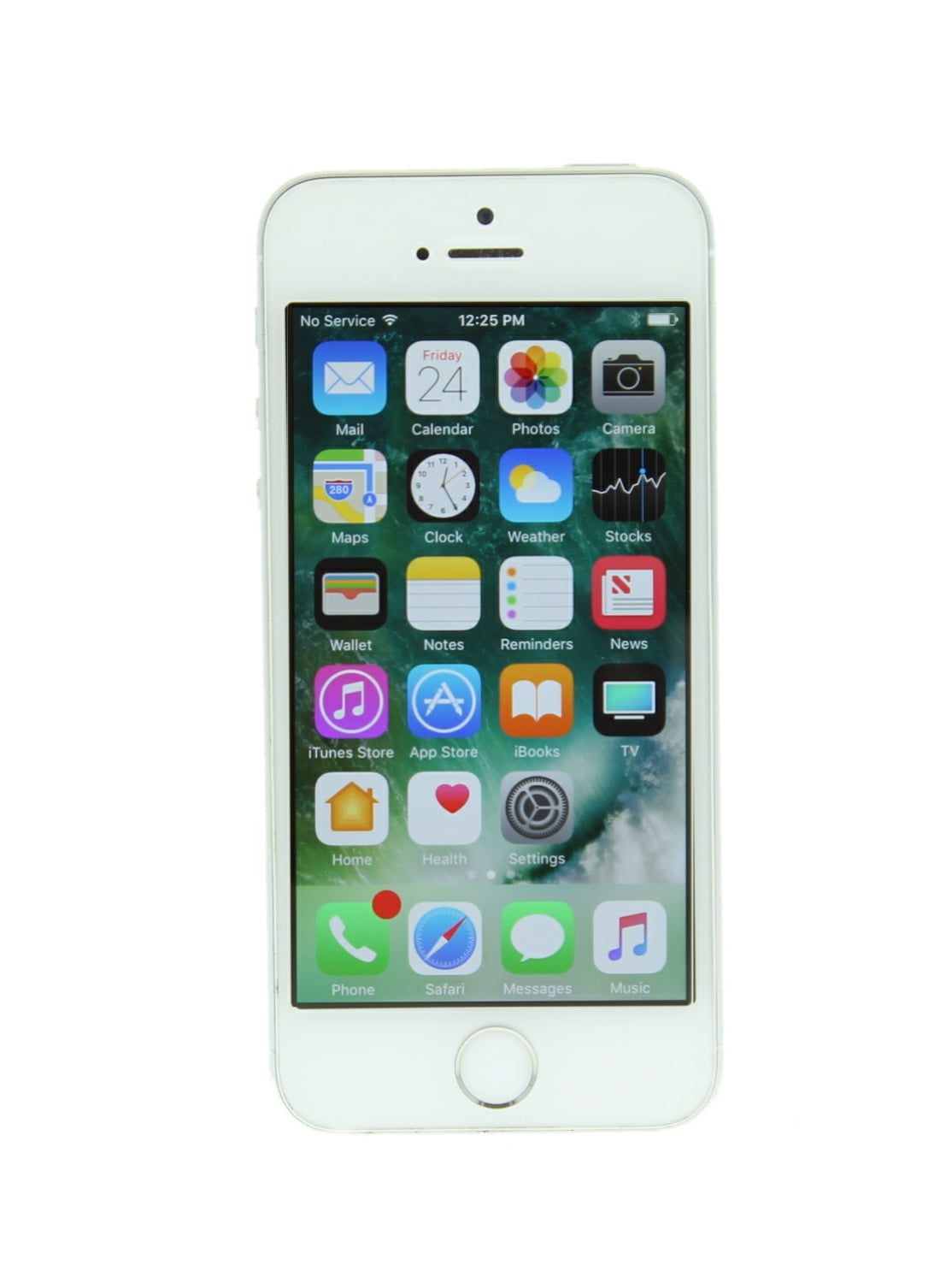 Apple Iphone Se A1662 64gb Lte Cdma Gsm Unlocked Excellent Refurbished Walmart Com