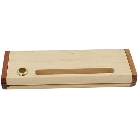 wooden pencil box