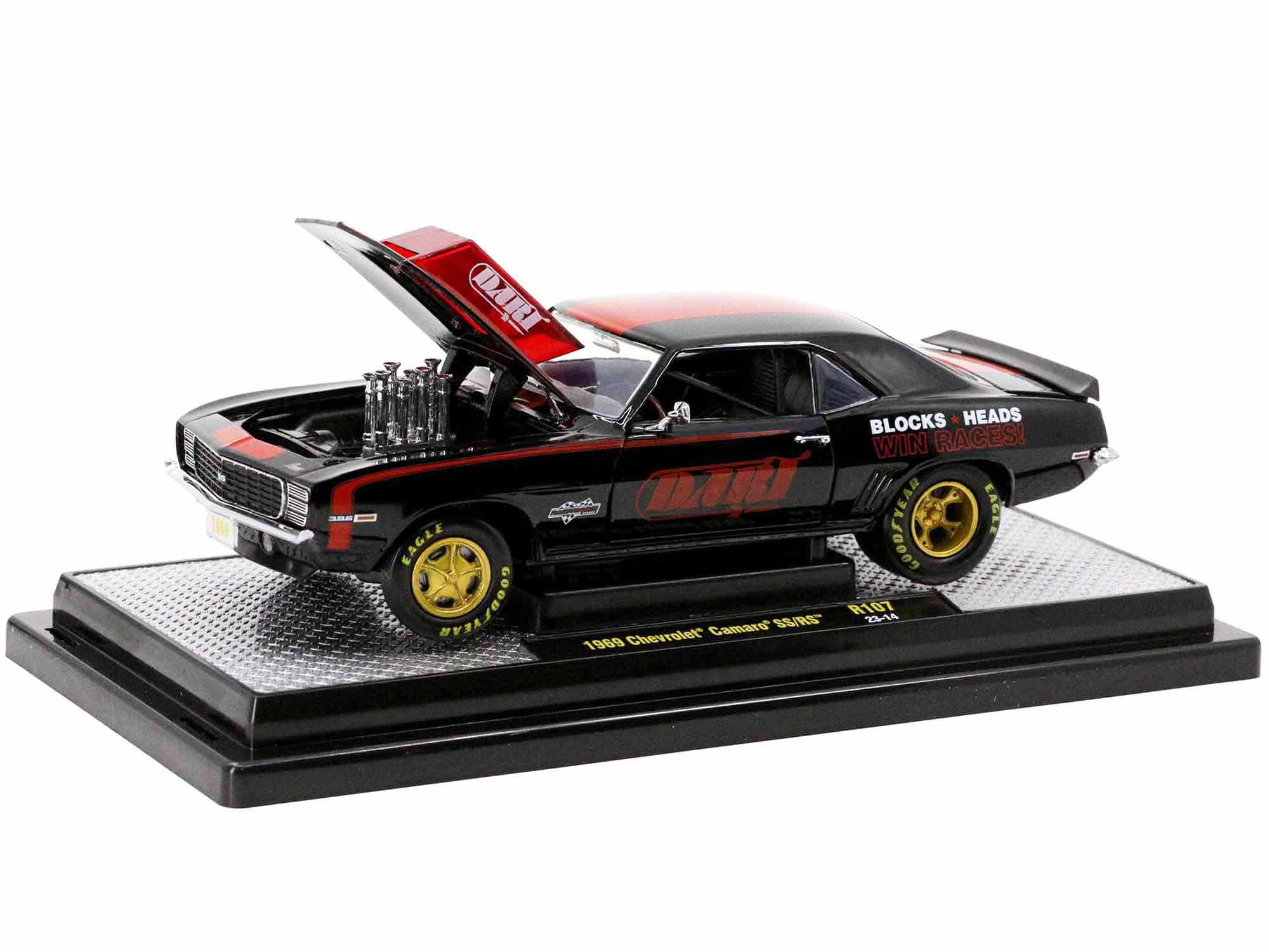 BTM 1969 Chevy Camaro ミニカー $_57.JPG?set_id=8800005007