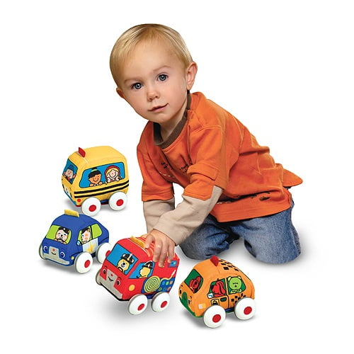 melissa and doug pull back construction vehicles