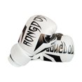 thumbnail image 1 of Guantes de boxeo para y jóvenes de 6 para y niñas Guantes de cuero PU Ejercicio Blanco Zulema Guantes de boxeo para niños, 1 of 7