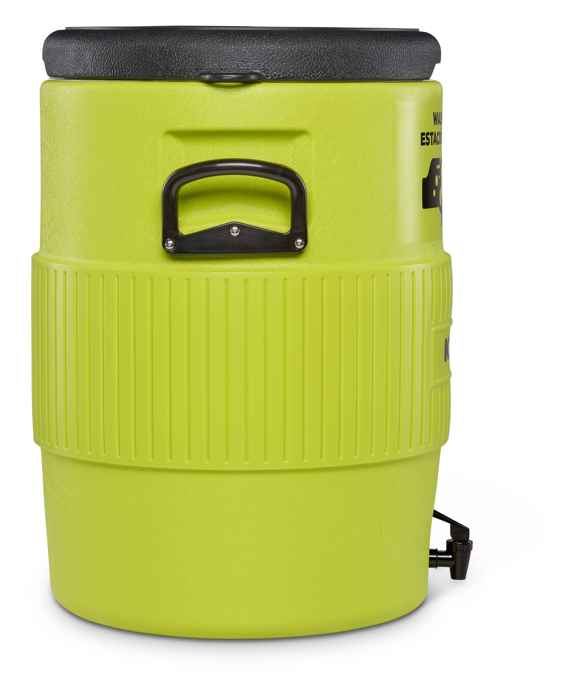 Igloo 10 Gallon Handwash Station Cooler - Acid Green