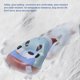 thumbnail image 5 of Anillo De Esquí Flotante Inflable De Invierno Tubo De Nieve De León Marino De Navidad Con Mango Neumático De Trineo De Nieve De Pvc Para Niños Adultos Suministros De Deportes Al Aire Libre Serendint HA039139-00, 5 of 6