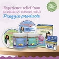 thumbnail image 6 of Three Lollies Preggie Naturals Ginger Capsules - Nausea Relief Supplement - Morning Sickness Prevention & Nausea Relief During Pregnancy - Immune Support - Made in USA - 1000mg Ginger Root - 30 Caps, 6 of 6
