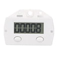 thumbnail image 1 of Herramienta De Sensor De Conteo Eléctrico, Contador Electrónico Magnético Desgaste No Mecánico Preciso 0-99999 A Prueba De Golpes Con Soporte Para Línea De Montaje, 1 of 7