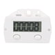 thumbnail image 1 of Contador Electrónico Digital, Herramienta De Sensor De Conteo Eléctrico De Inducción Magnética Alimentada Por Batería Desgaste No Mecánico Preciso 20 HZ Con Soporte Para ANGGREK 5 Digit Electronic Counter, 1 of 8
