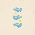 thumbnail image 4 of Inktastic Airplane Cute Planes for Boys Boys Baby T-Shirt, 4 of 5
