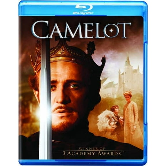 Camelot: 45th Anniversary (BD) (Blu-ray Anniversary Edition) [Blu-ray]
