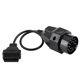 thumbnail image 3 of Cable adaptador ANGGREK 20 Pines a 16 Pines OBD2 Conector Adaptador Cable de Escáner para E36 E38 E39 E46 E53 X5 Z3, 3 of 7