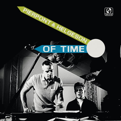Pierpont & Helgeson - Of Time - Music & Performance - Vinyl