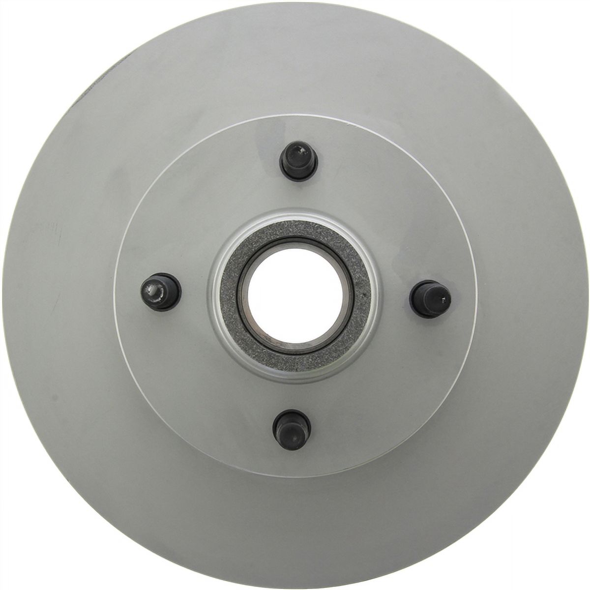 Centric Parts 320.61011F Centric GCX Elemental Protection Disc Brake Rotors - Full Coating, means