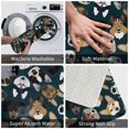 thumbnail image 5 of Uemuo Dogs Printed Door Mat Indoor Doormat 16"x24",Front Back Door Mats Non Slip Entrance Rugs,Inside Doormats for Entryway, 5 of 9