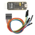 thumbnail image 2 of Convertidor ttl USB A UART, Protectión de Sobretensión del Módulo de Comunicacia en Serie Para El Consultorio, 2 of 7