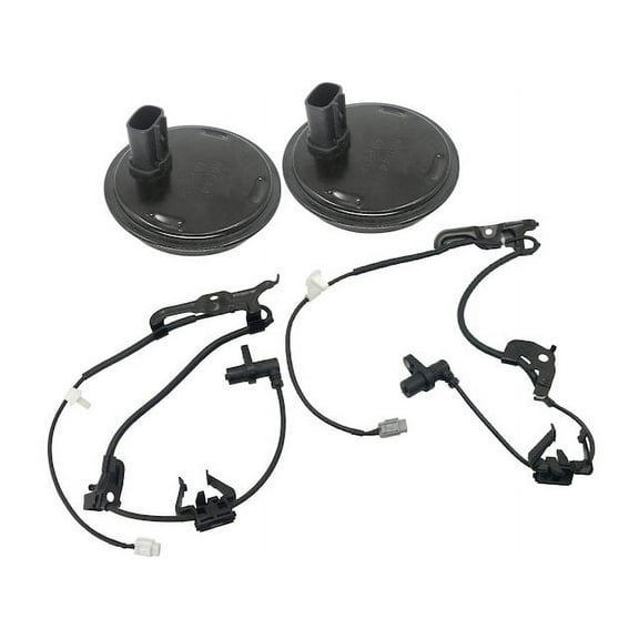 ABS Speed Sensor Kit - Compatible with 2004 - 2008 Toyota Solara 2005 2006 2007