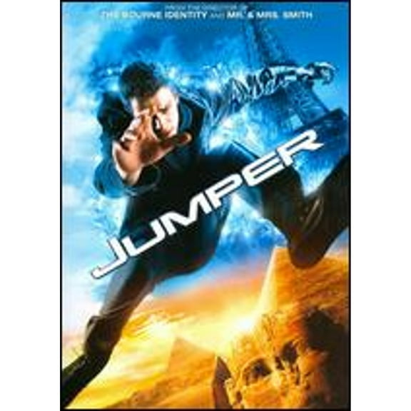 Pre-Owned Jumper (DVD 0024543519652) directed by Doug Liman