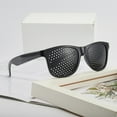 thumbnail image 2 of Full Frame Pinhole Correction Glasses for Training and Improvement with Durable Design, 2 of 7