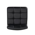 thumbnail image 2 of Nasar Barstool, Black, 2 of 9