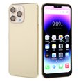 thumbnail image 3 of Teléfono celular de 6,5 pulgadas para Android 11.0 Quad Core Red 4G 5G WiFi 4GB RAM 64GB ROM 5000mAh Smartphone Enchufe de EE. UU. 100-240V Oro, 3 of 14