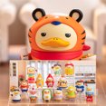 thumbnail image 2 of POP MART-figuras de acción de DUCKOO Kitchen Battle Series, Caja ciega, Caja misteriosa sorpresa, juguetes Kawaii, regalo para niñas, 2 of 5