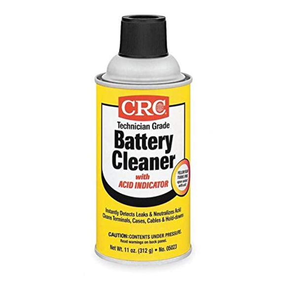 CRC Battery Cleaner 11 oz