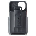 thumbnail image 4 of Tech 21 Evo Max Rugged Holster with MagSafe for iphone 12/13 Mini 5.4" Black T21-8890, 4 of 5