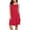 C1-Wine92, variant on Solid Color Maternity Nightgown Raglan Short Sleeve Nursing Access Breastfeeding Sleep Dress
