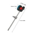 thumbnail image 2 of RENACLIPY Drum Pedal Hammer Durability and Consistency Blue 1Set, 2 of 8