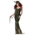 thumbnail image 1 of Disfraz PREMIUM Medusa California Costumes Collections  Verde para Dama, 1 of 2