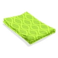 thumbnail image 3 of POPCreation Green Spiral Home Decoration Wall Tapestry 80x60 inches, 3 of 4