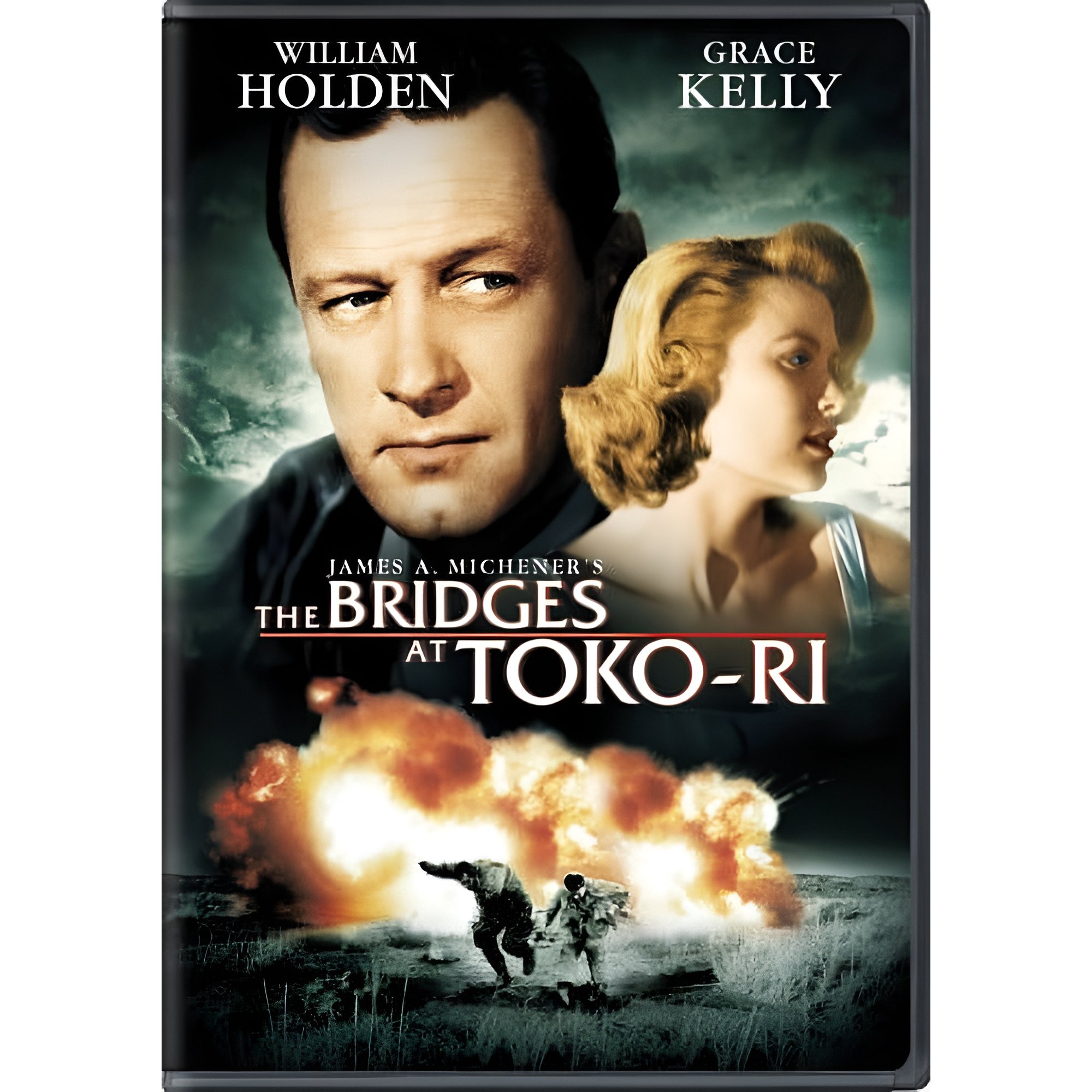 The Bridges at Toko-Ri (DVD)