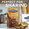 thumbnail image 4 of GHIRARDELLI Milk Chocolate Candy SQUARES with Caramel Waffle Cone Filling, 5.2 oz Bag, 4 of 15