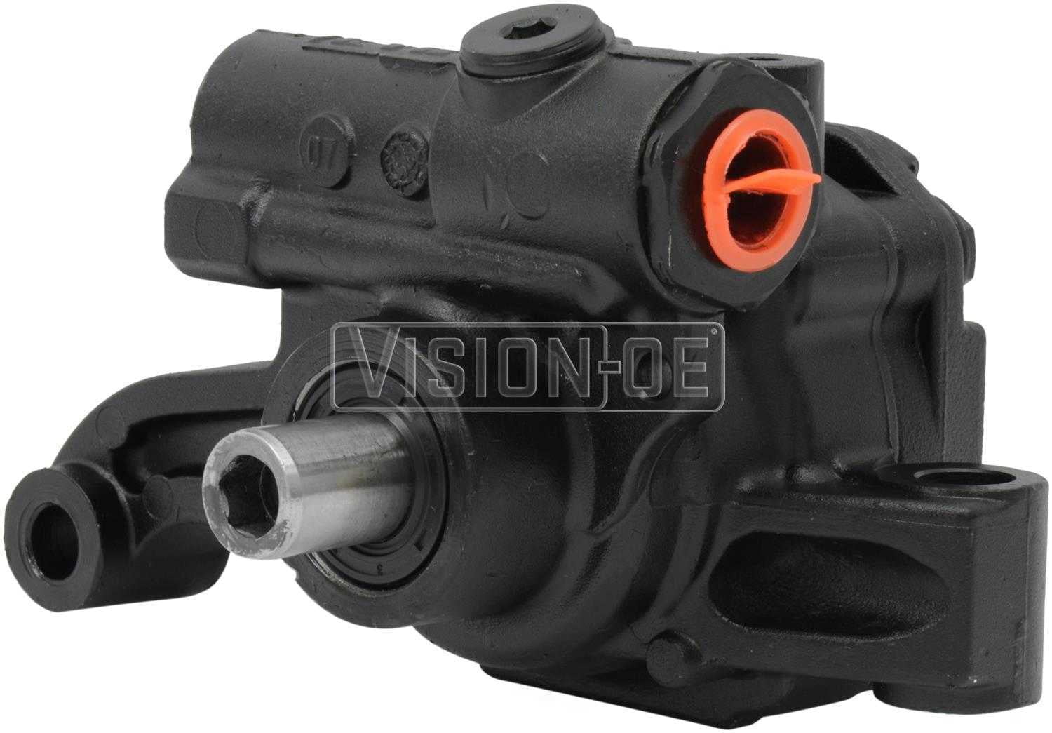 Vision OE 730-0127 Remanufactured Power Steering Pump