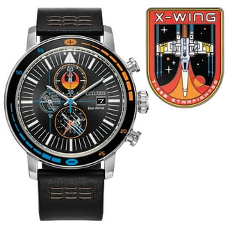 Citizen Men's Star Wars Rebel Pilot Ana-Digi Watch JG2108-52W