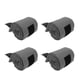 thumbnail image 4 of Vendas autoadhesivas para patas de caballo, forro polar de doble cara, para entrenamiento y ejercicio, 4 Uds., 4 of 8