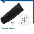 thumbnail image 2 of Door Molding Rear Passenger Side Replacement Fit for 2013-2016 Mazda CX-5, 2 of 6