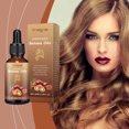 thumbnail image 2 of Hair Oil,Hair Essential Oil Care Oil,Hair Smoothing Treatment To Improve Dry And Irritable Hair Care Essential Oil, 2 of 6